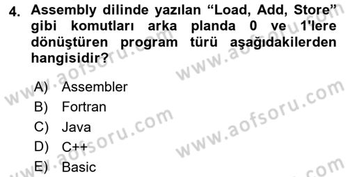 İnternet Tabanlı Programlama Dersi 2024 - 2025 Yılı (Vize) Ara Sınav Soruları 4. Soru