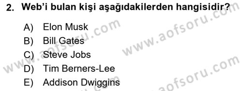 Web Grafik Tasarımı Dersi 2017 - 2018 Yılı (Vize) Ara Sınav Soruları 2. Soru