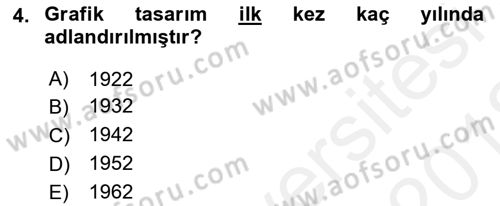 Web Grafik Tasarımı Dersi 2017 - 2018 Yılı (Vize) Ara Sınav Soruları 4. Soru