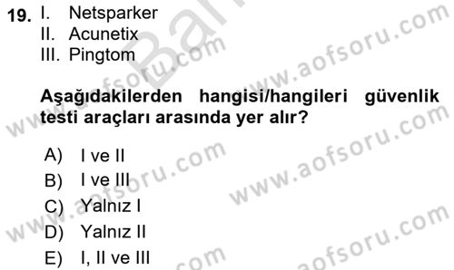 Web Grafik Tasarımı Dersi 2023 - 2024 Yılı (Final) Dönem Sonu Sınav Soruları 19. Soru