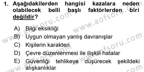 Yaşlı Bakımı İlke Ve Uygulamaları Dersi 2016 - 2017 Yılı (Vize) Ara Sınav Soruları 1. Soru