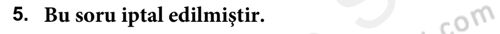 Yaşlı Bakımı İlke Ve Uygulamaları Dersi 2018 - 2019 Yılı (Vize) Ara Sınav Soruları 5. Soru