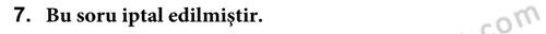 Yaşlılarda Çatışma Ve Stres Yönetimi 2 Dersi 2018 - 2019 Yılı (Final) Dönem Sonu Sınav Soruları 7. Soru
