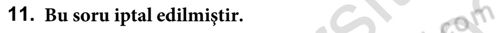 Yaşlılarda Çatışma Ve Stres Yönetimi 2 Dersi 2020 - 2021 Yılı Yaz Okulu Sınav Soruları 11. Soru