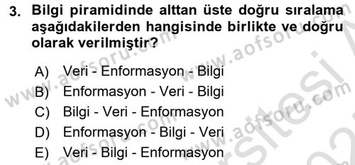 Bilgisayar Ve Programlamaya Giriş Dersi 2024 - 2025 Yılı (Final) Dönem Sonu Sınav Soruları 3. Soru