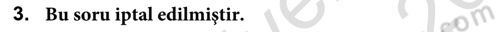İşlem Tabloları Dersi 2023 - 2024 Yılı (Vize) Ara Sınav Soruları 3. Soru