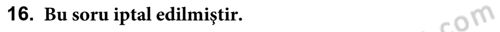 Algoritmalar Ve Programlama Dersi 2021 - 2022 Yılı (Vize) Ara Sınav Soruları 16. Soru
