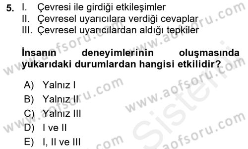 Kullanıcı Deneyimi Tasarımı Dersi 2016 - 2017 Yılı (Final) Dönem Sonu Sınav Soruları 5. Soru