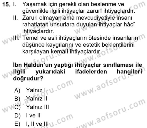 Kullanıcı Deneyimi Tasarımı Dersi 2019 - 2020 Yılı (Vize) Ara Sınav Soruları 15. Soru