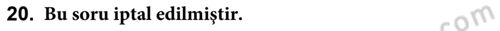 Kullanıcı Deneyimi Tasarımı Dersi 2019 - 2020 Yılı (Final) Dönem Sonu Sınav Soruları 20. Soru