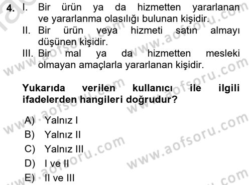 Kullanıcı Deneyimi Tasarımı Dersi 2019 - 2020 Yılı (Final) Dönem Sonu Sınav Soruları 4. Soru