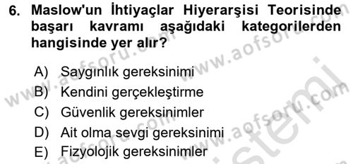 Kullanıcı Deneyimi Tasarımı Dersi 2021 - 2022 Yılı (Final) Dönem Sonu Sınavı 6. Soru