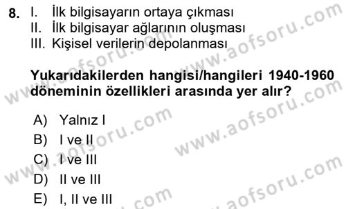 Kullanıcı Deneyimi Tasarımı Dersi 2022 - 2023 Yılı (Final) Dönem Sonu Sınav Soruları 8. Soru