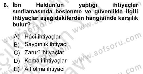 Kullanıcı Deneyimi Tasarımı Dersi 2022 - 2023 Yılı Yaz Okulu Sınav Soruları 6. Soru