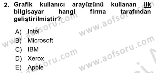 Kullanıcı Deneyimi Tasarımı Dersi 2024 - 2025 Yılı (Final) Dönem Sonu Sınav Soruları 2. Soru