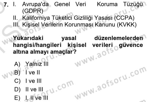 Kullanıcı Deneyimi Tasarımı Dersi 2024 - 2025 Yılı (Final) Dönem Sonu Sınav Soruları 7. Soru