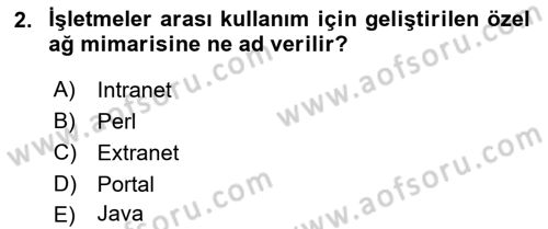 Sistem Analizi Ve Tasarımı Dersi 2018 - 2019 Yılı (Final) Dönem Sonu Sınav Soruları 2. Soru