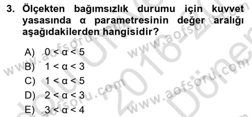 Sosyal Ağ Analizi Dersi 2016 - 2017 Yılı (Final) Dönem Sonu Sınav Soruları 3. Soru