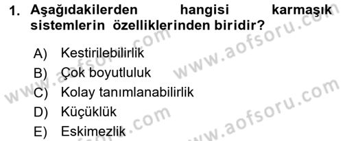 Sosyal Ağ Analizi Dersi 2018 - 2019 Yılı Yaz Okulu Sınavı 1. Soru