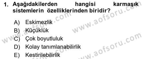 Sosyal Ağ Analizi Dersi 2022 - 2023 Yılı Yaz Okulu Sınav Soruları 1. Soru
