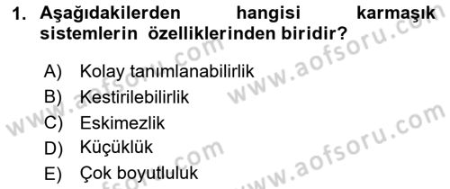 Sosyal Ağ Analizi Dersi 2023 - 2024 Yılı (Final) Dönem Sonu Sınav Soruları 1. Soru