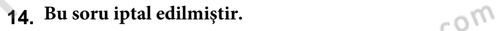 Bilgi Toplumu Ve E-Devlet Dersi 2021 - 2022 Yılı (Final) Dönem Sonu Sınav Soruları 14. Soru
