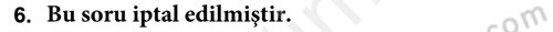 Veri Madenciliği Dersi 2018 - 2019 Yılı (Vize) Ara Sınav Soruları 6. Soru