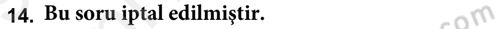 Programlamada Yeni Eğilimler Dersi 2018 - 2019 Yılı (Vize) Ara Sınav Soruları 14. Soru