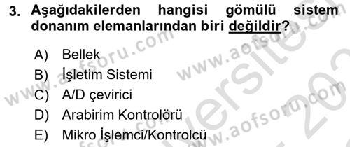 Programlamada Yeni Eğilimler Dersi 2022 - 2023 Yılı Yaz Okulu Sınav Soruları 3. Soru